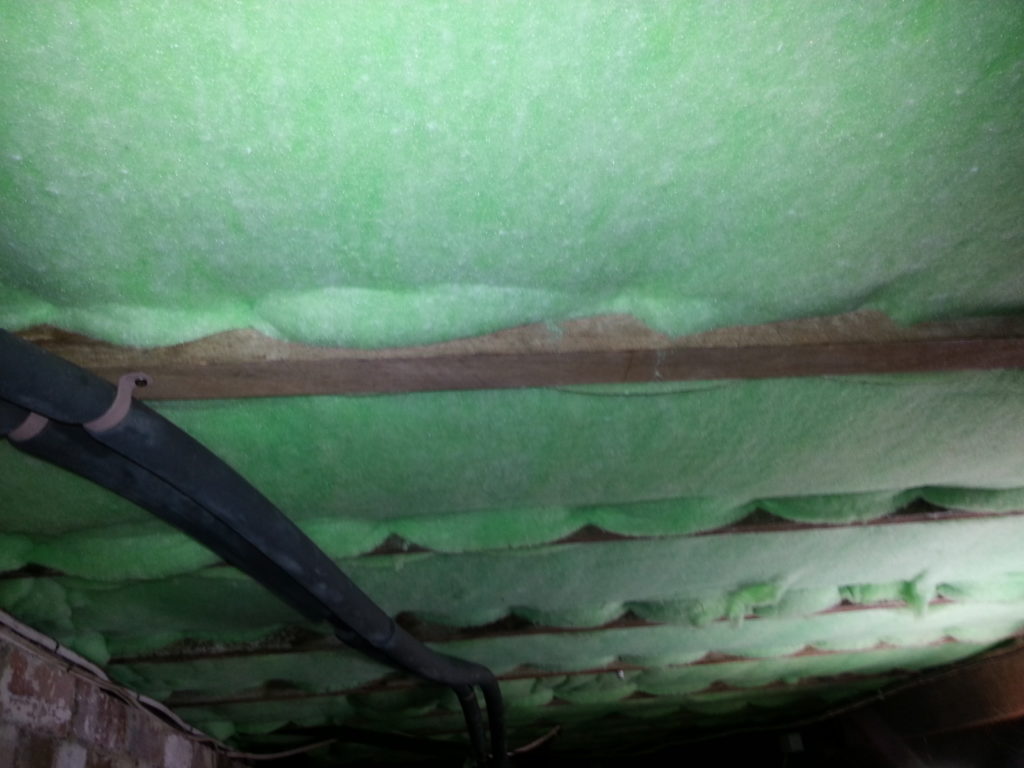 Professional Installation - Underfloor Insulation Australia - Underfloor Insulation Australia Professionally installed underfloor insulation