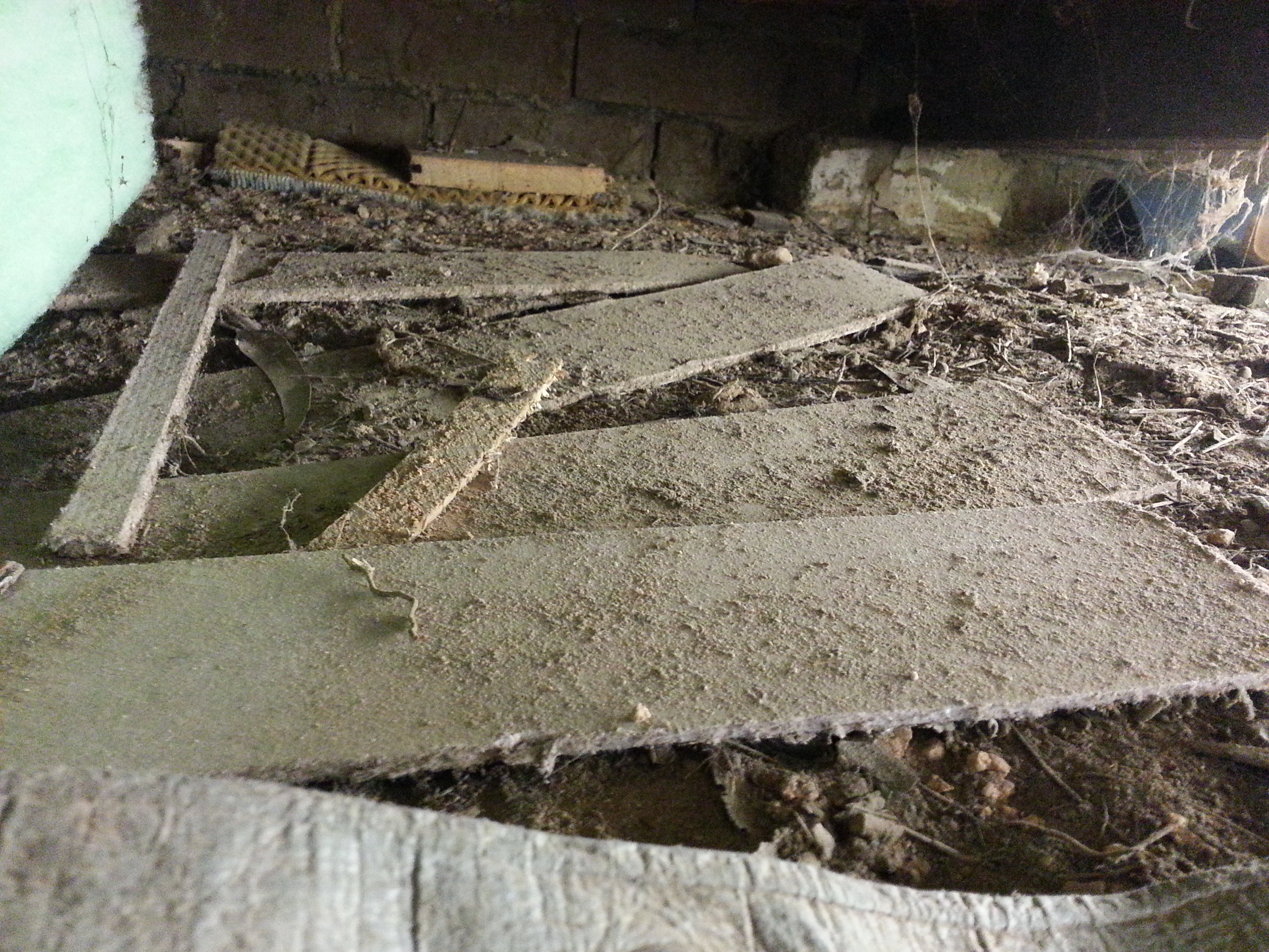 Asbestos Cement Sheeting Underfloor Insulation Australia