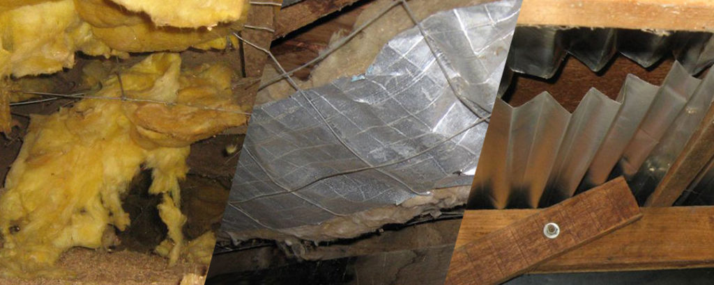 different types of underfloor insulation