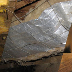 different types of underfloor insulation
