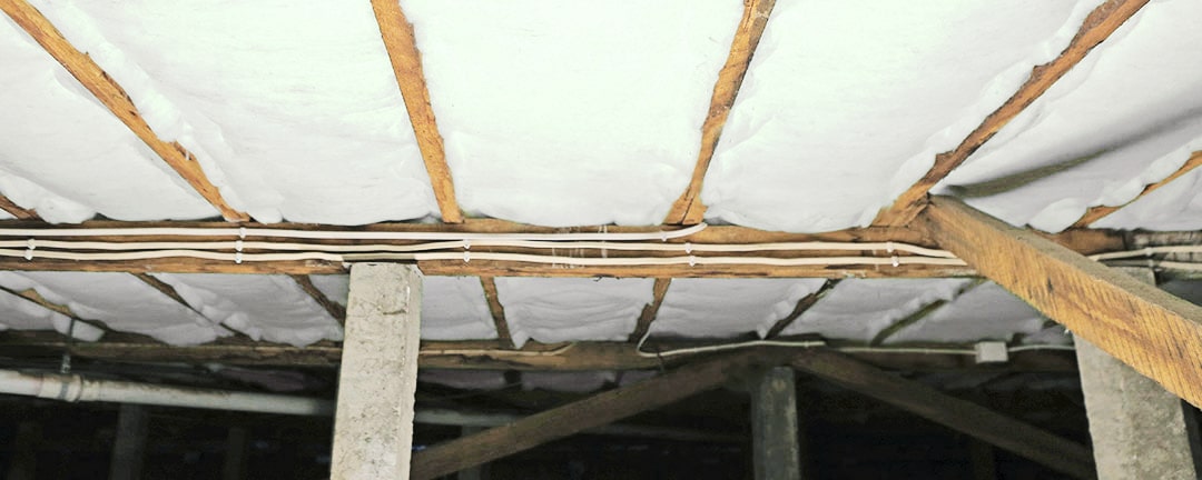 Underfloor Insulation for New and Existing Homes