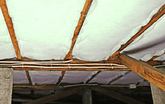 Beautifully-and-safely-installed-underfloor-insulation-ecoMaster