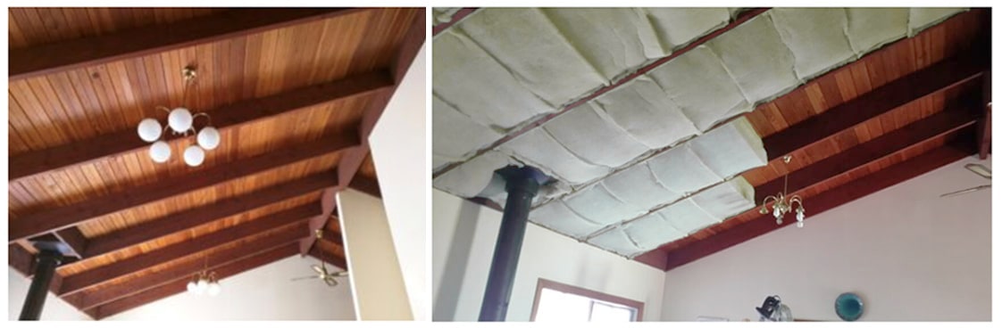 Insulating Cathedral Ceilings - 1-min - Underfloor Insulation Australia - Underfloor Insulation Australia