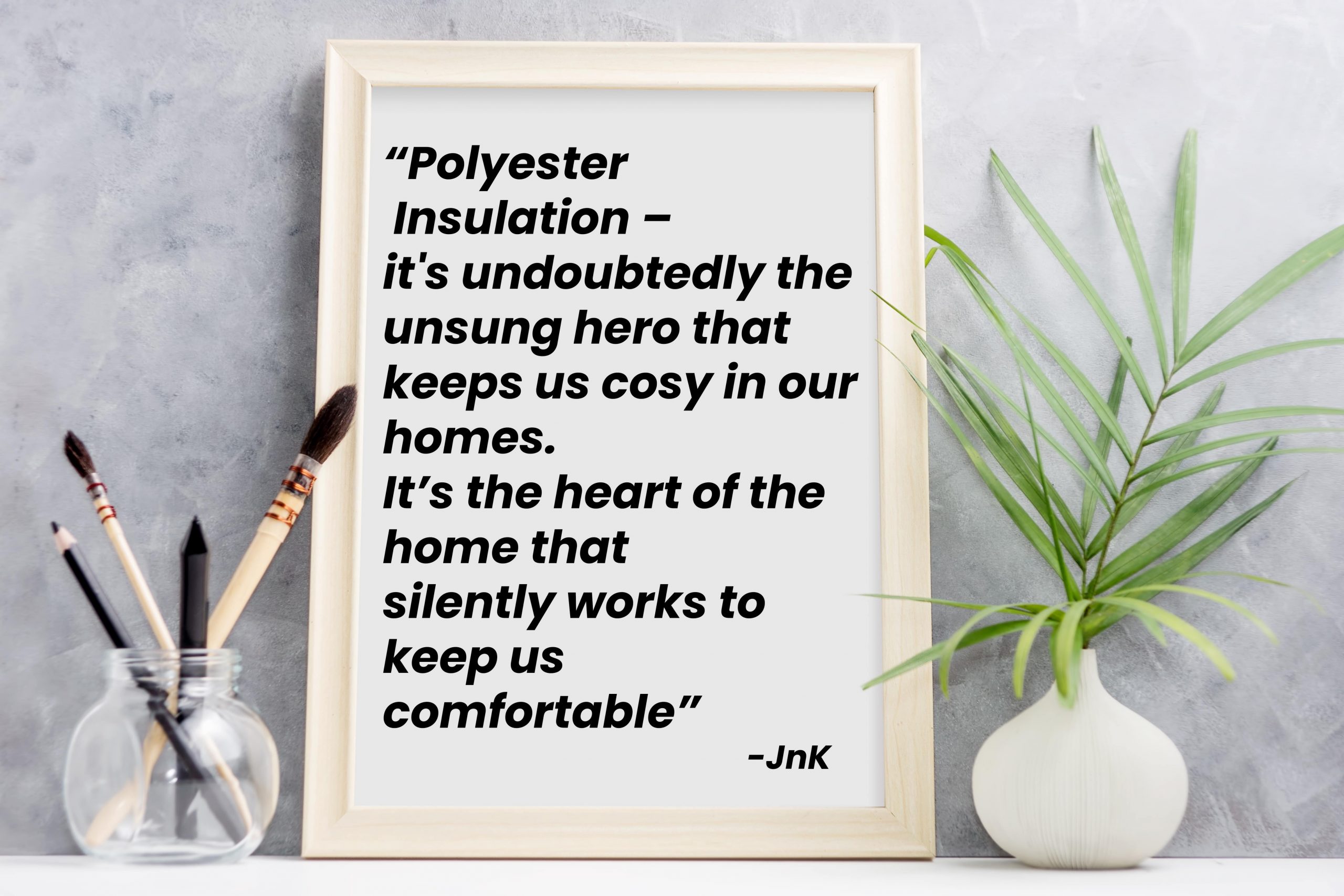 Polyester Insulation-min - Underfloor Insulation Australia - Underfloor Insulation Australia